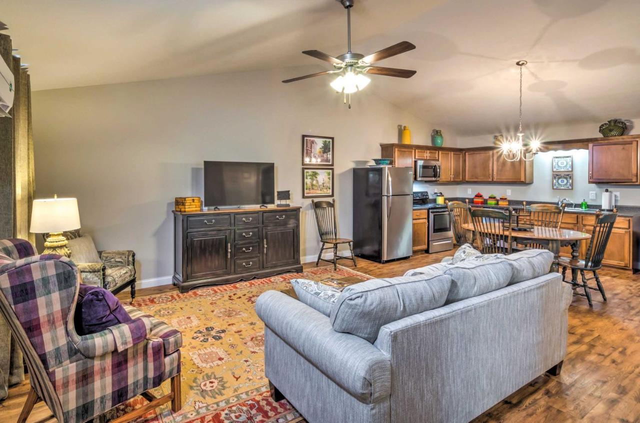 Pet-Friendly Brownsville Retreat With Porch! Sloans Crossing Exterior foto