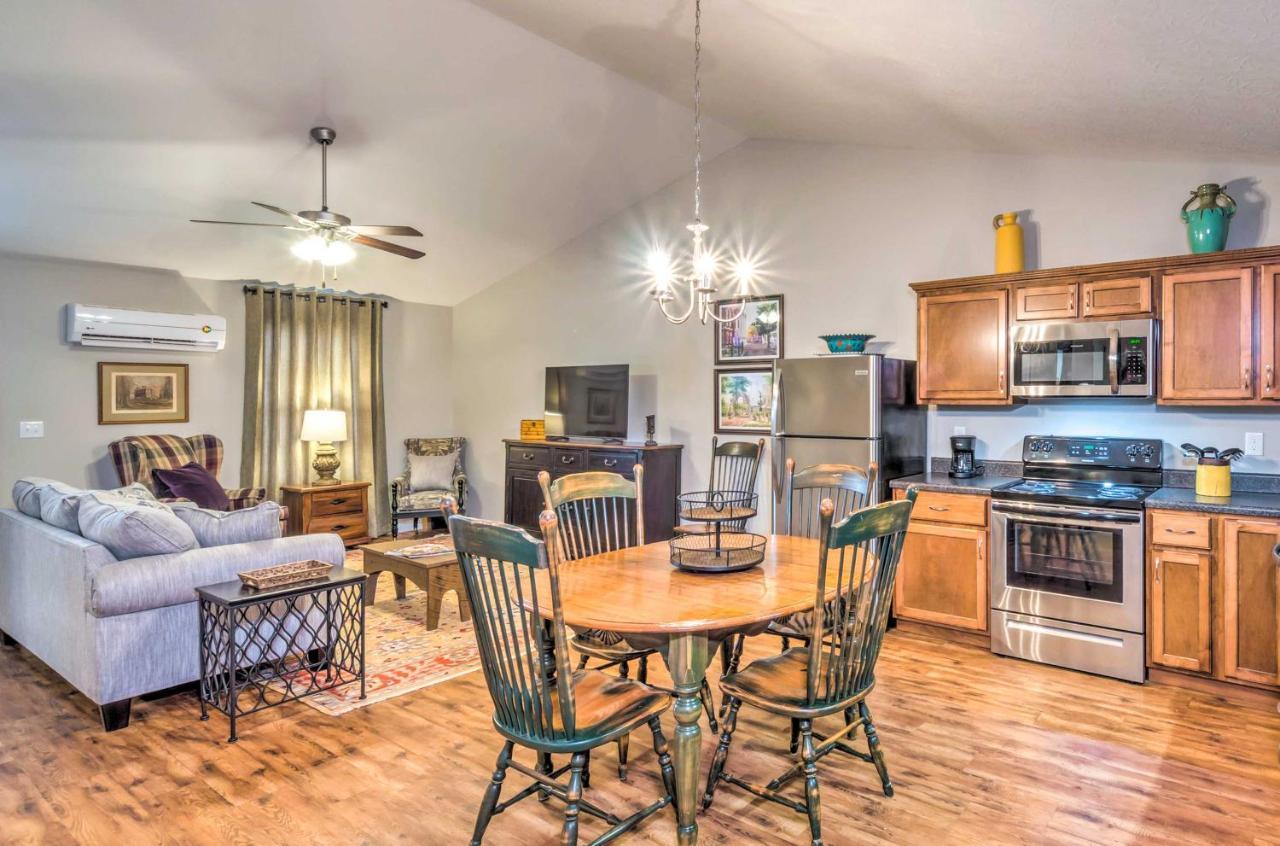 Pet-Friendly Brownsville Retreat With Porch! Sloans Crossing Exterior foto