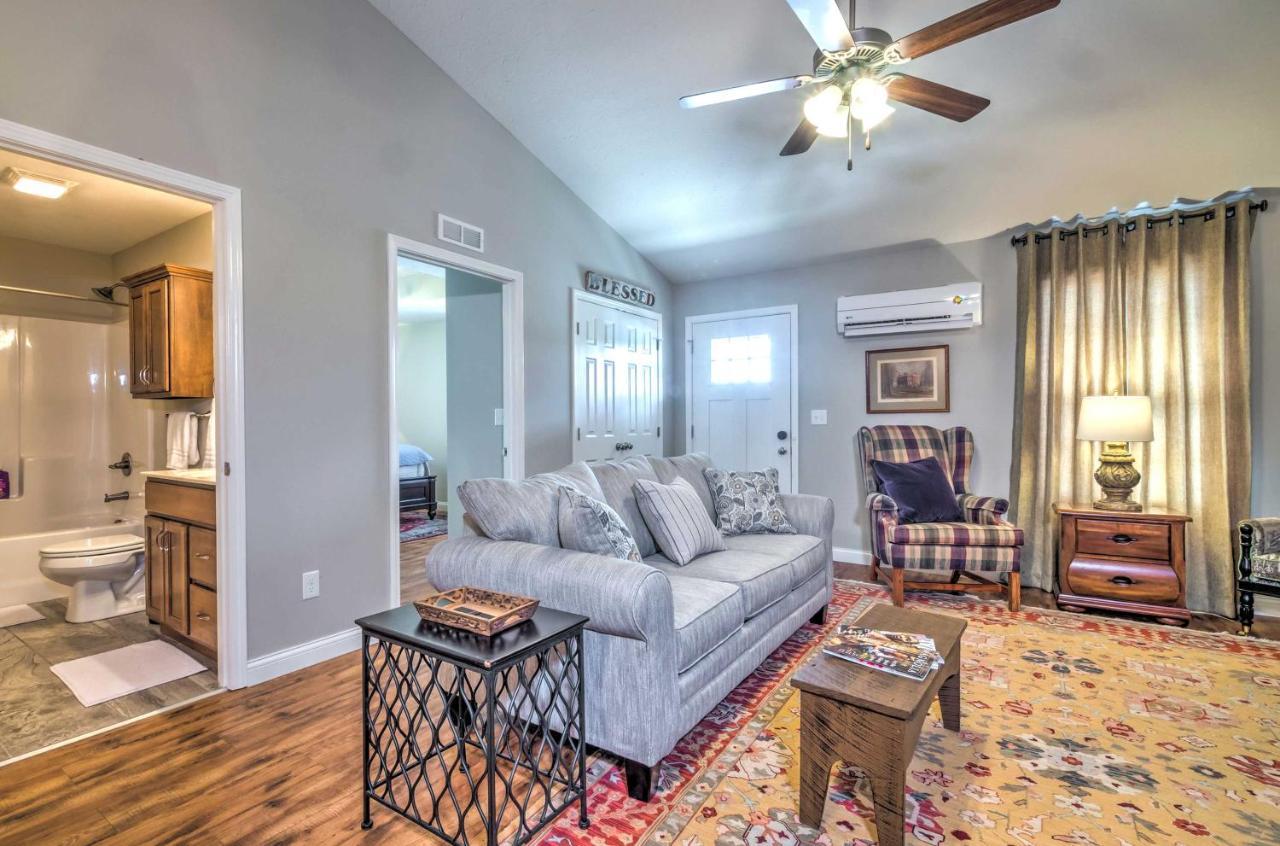 Pet-Friendly Brownsville Retreat With Porch! Sloans Crossing Exterior foto