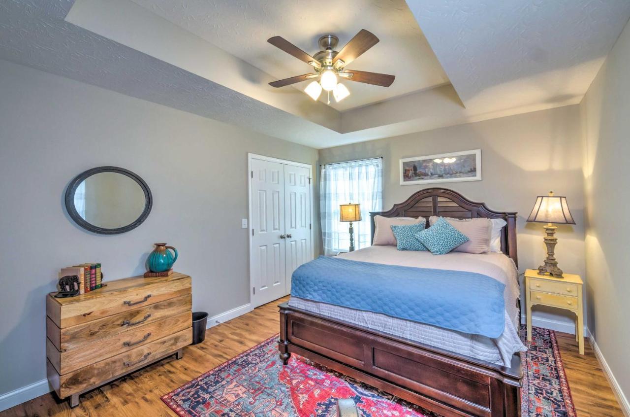 Pet-Friendly Brownsville Retreat With Porch! Sloans Crossing Exterior foto