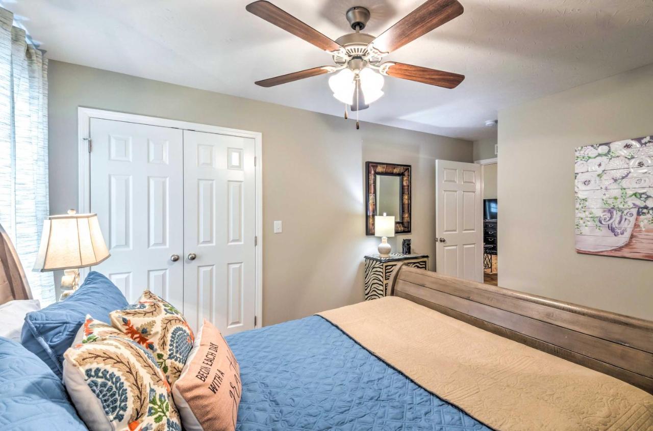 Pet-Friendly Brownsville Retreat With Porch! Sloans Crossing Exterior foto