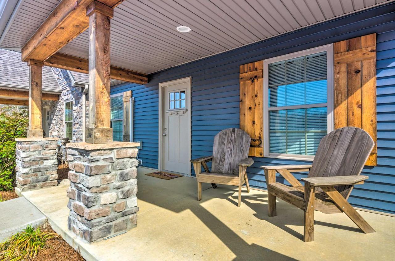 Pet-Friendly Brownsville Retreat With Porch! Sloans Crossing Exterior foto