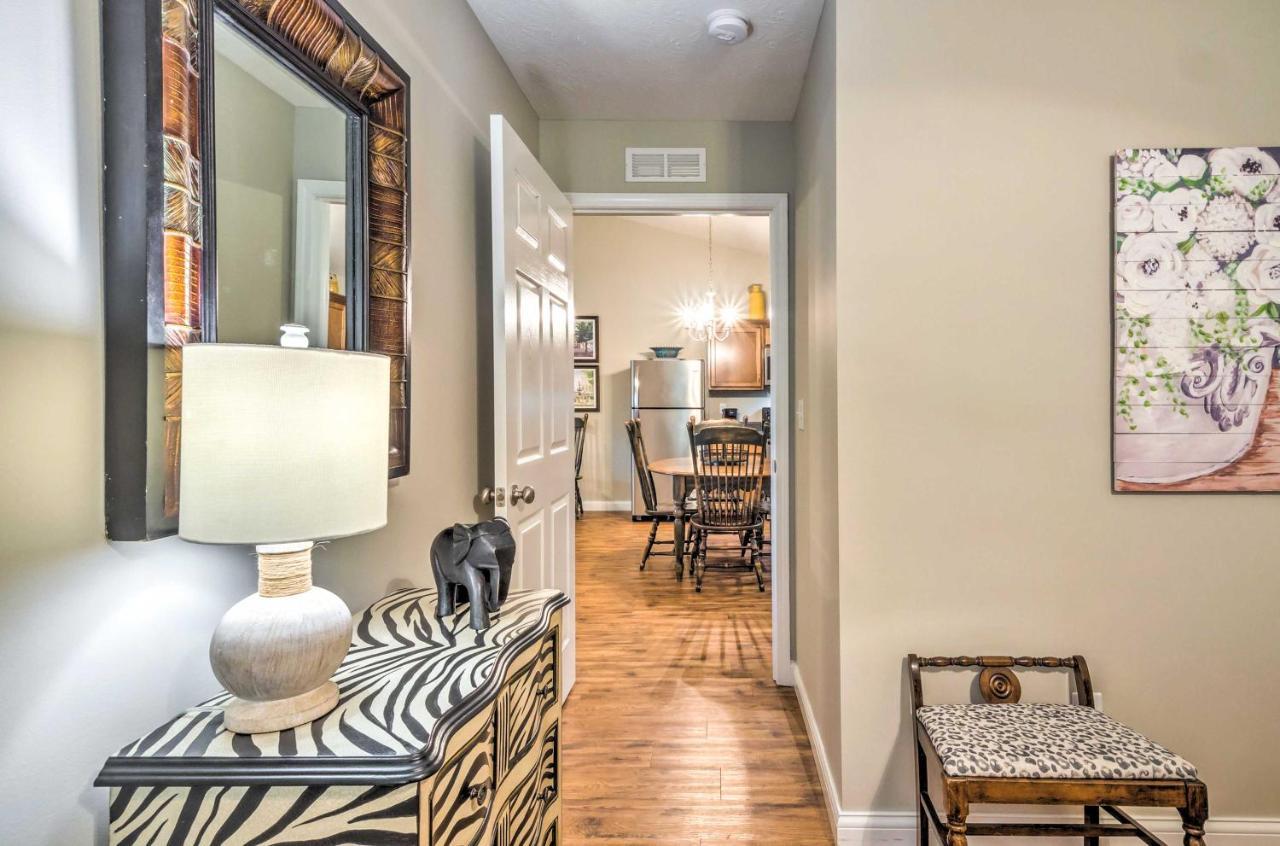 Pet-Friendly Brownsville Retreat With Porch! Sloans Crossing Exterior foto